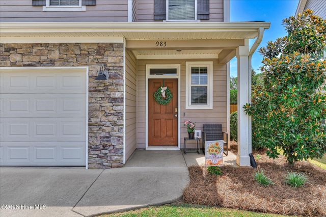 983 Glenhaven Drive, Evans, GA 30809