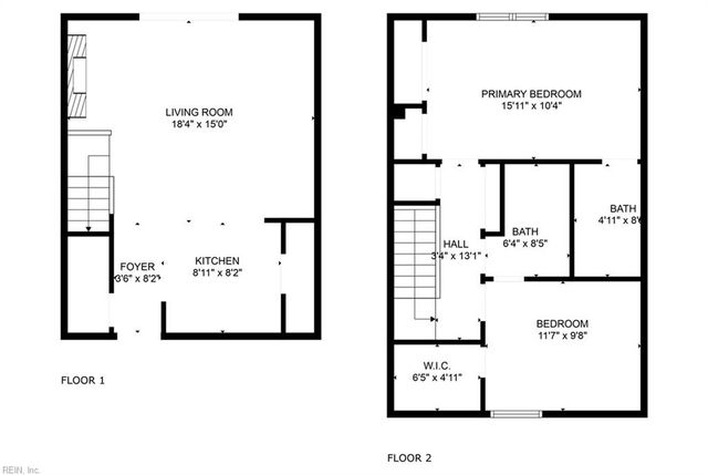 111 High St Apt 407, Portsmouth, VA 23704