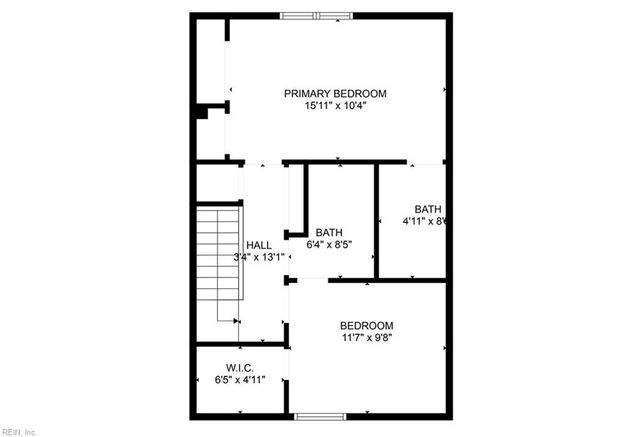 111 High St Apt 407, Portsmouth, VA 23704