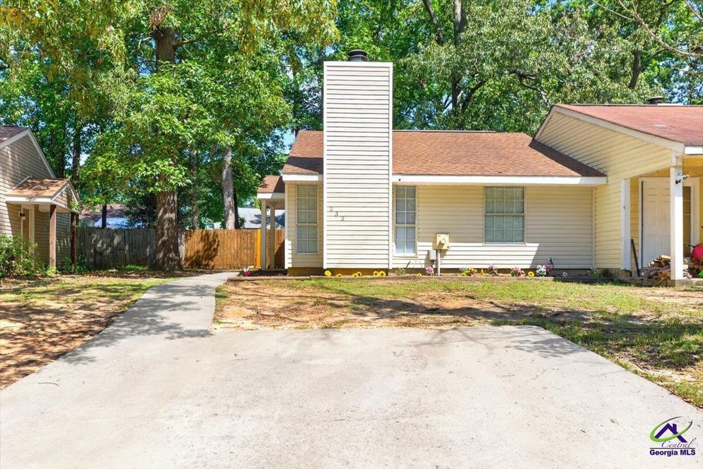 233 Somerset Drive, Warner Robins, GA 31088