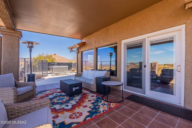 1491 Circulo Sombrero Rio, Rio Rico, AZ 85648