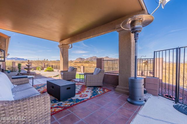 1491 Circulo Sombrero Rio, Rio Rico, AZ 85648