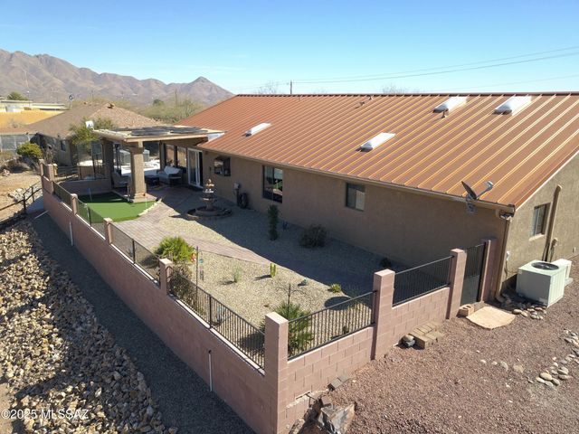 1491 Circulo Sombrero Rio, Rio Rico, AZ 85648