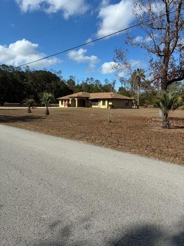 20929 SW AUDUBON AVENUE, Dunnellon, FL 34431