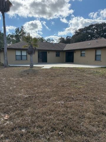 20929 SW AUDUBON AVENUE, Dunnellon, FL 34431