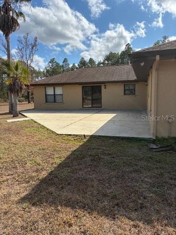 20929 SW AUDUBON AVENUE, Dunnellon, FL 34431