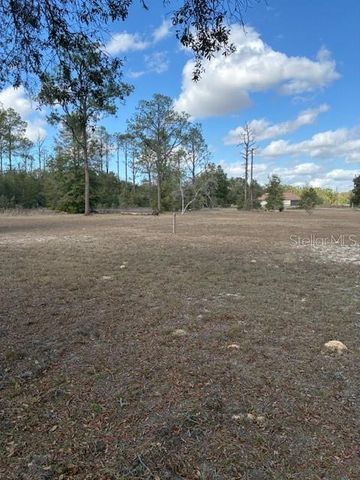 20929 SW AUDUBON AVENUE, Dunnellon, FL 34431