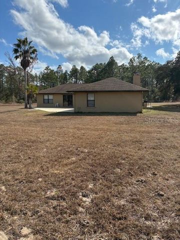 20929 SW AUDUBON AVENUE, Dunnellon, FL 34431