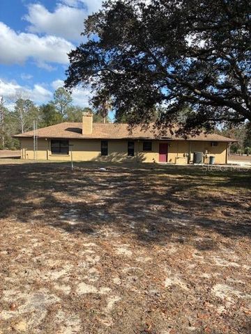 20929 SW AUDUBON AVENUE, Dunnellon, FL 34431