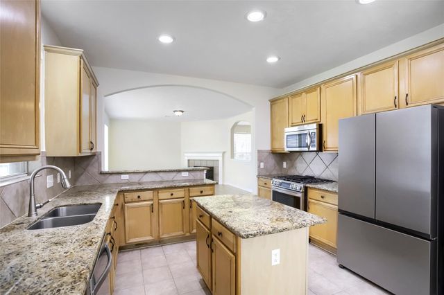 16315 E Amber Willow Trail, Cypress, TX 77433