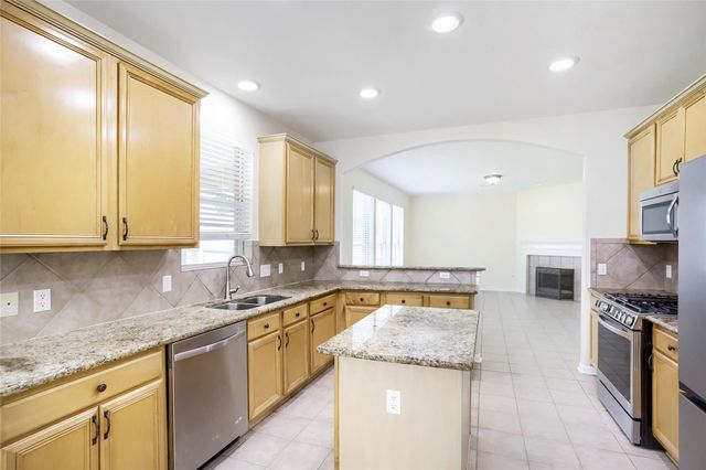 16315 E Amber Willow Trail, Cypress, TX 77433