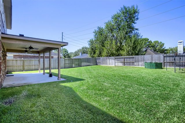 16315 E Amber Willow Trail, Cypress, TX 77433