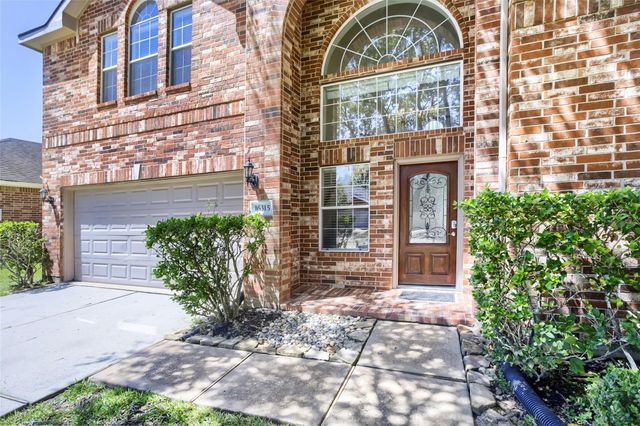 16315 E Amber Willow Trail, Cypress, TX 77433