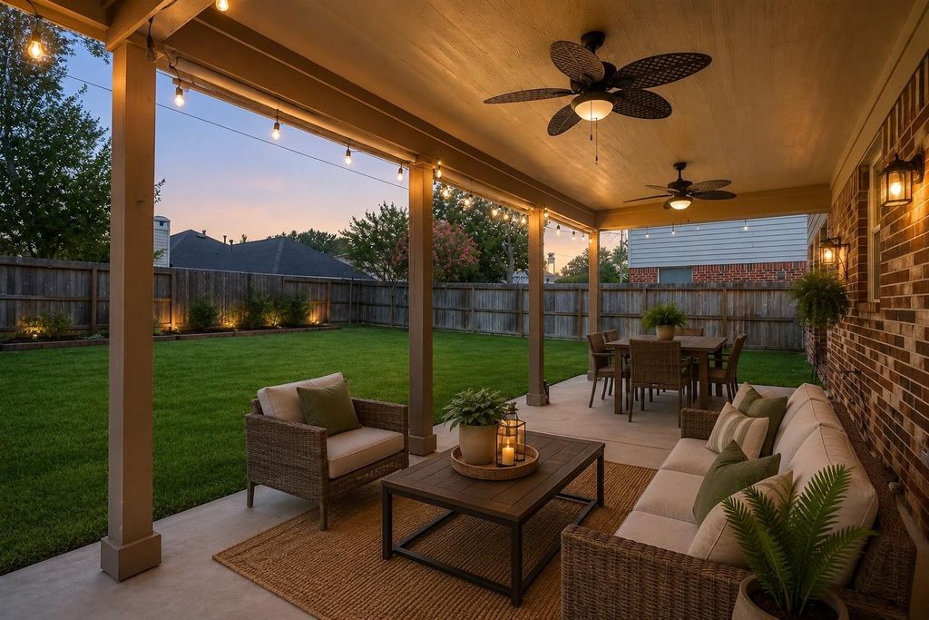 16315 E Amber Willow Trail, Cypress, TX 77433