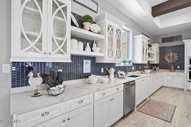 980 Pecos River Drive, El Paso, TX 79932