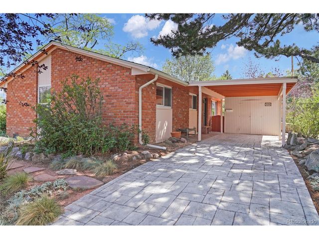 3290 Darley Ave, Boulder, CO 80305