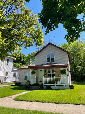 420 N Main - A & B Street, Mt Pleasant, MI 48858