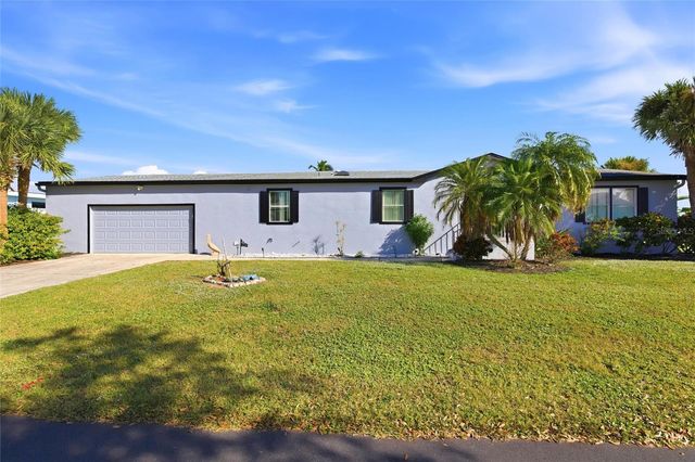 4190 PELICAN POINTE DRIVE, Punta Gorda, FL 33950