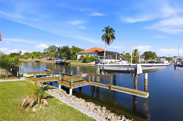 4190 PELICAN POINTE DRIVE, Punta Gorda, FL 33950