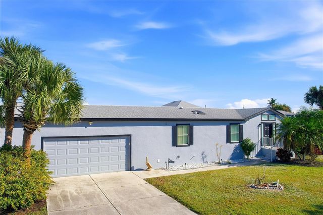 4190 PELICAN POINTE DRIVE, Punta Gorda, FL 33950