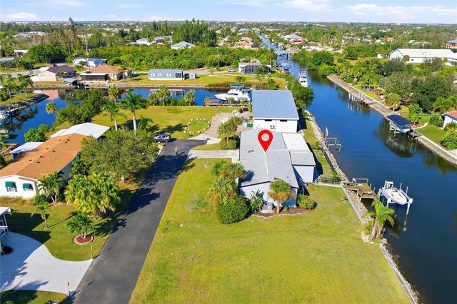 4190 PELICAN POINTE DRIVE, Punta Gorda, FL 33950