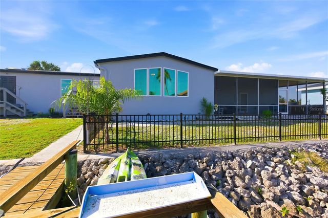 4190 PELICAN POINTE DRIVE, Punta Gorda, FL 33950