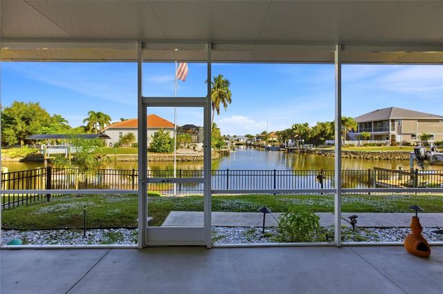 4190 PELICAN POINTE DRIVE, Punta Gorda, FL 33950