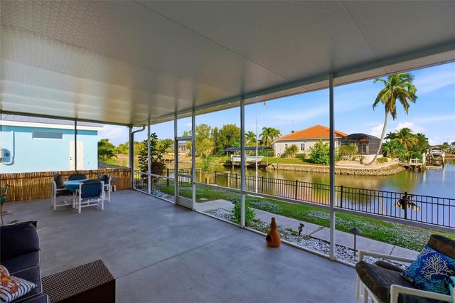 4190 PELICAN POINTE DRIVE, Punta Gorda, FL 33950