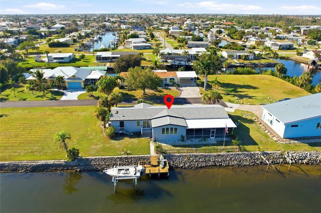 4190 PELICAN POINTE DRIVE, Punta Gorda, FL 33950