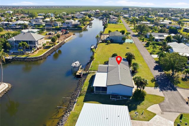 4190 PELICAN POINTE DRIVE, Punta Gorda, FL 33950