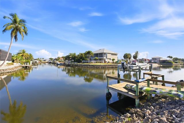 4190 PELICAN POINTE DRIVE, Punta Gorda, FL 33950