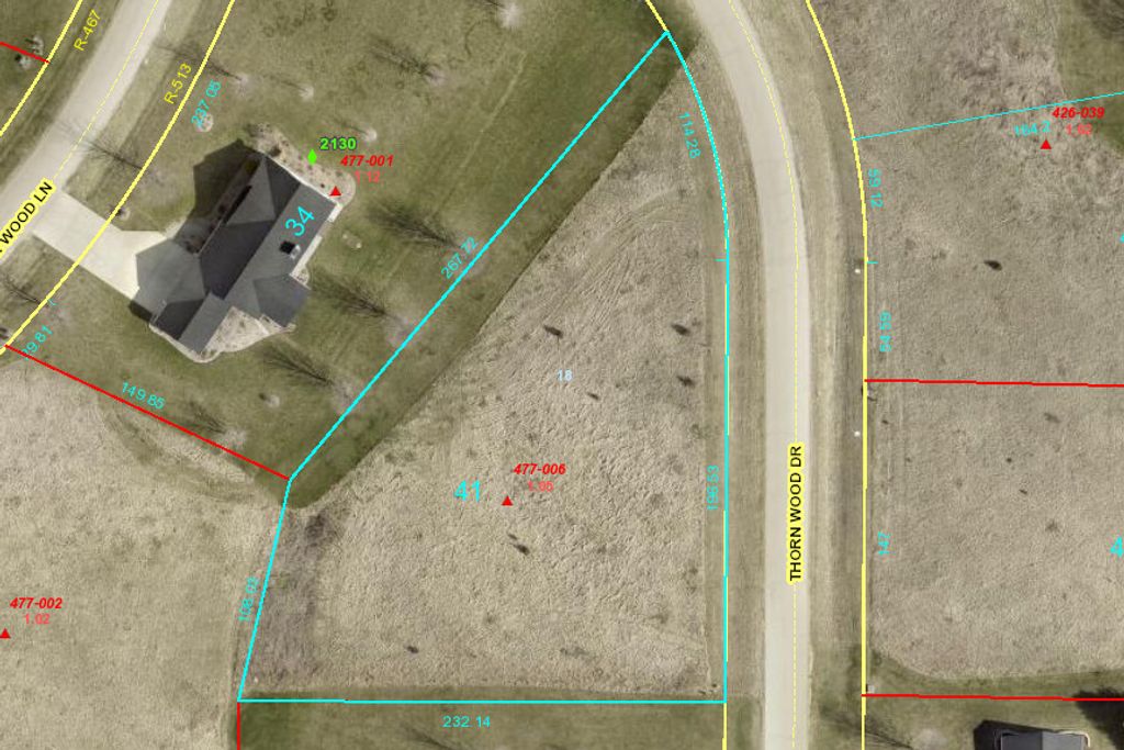 2125 Thorn Wood Drive, Dixon, IL 61021