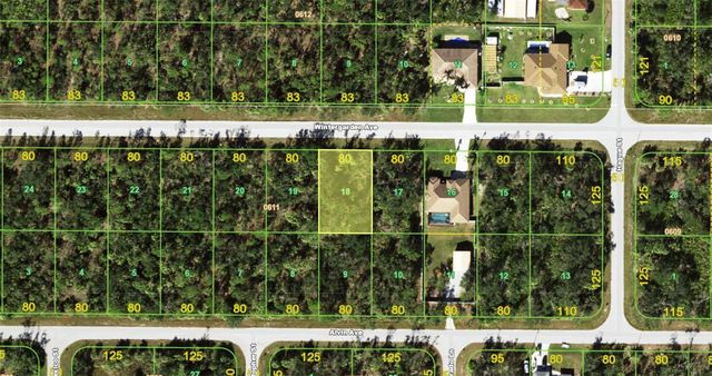 17079 WINTERGARDEN AVENUE, Port Charlotte, FL 33948