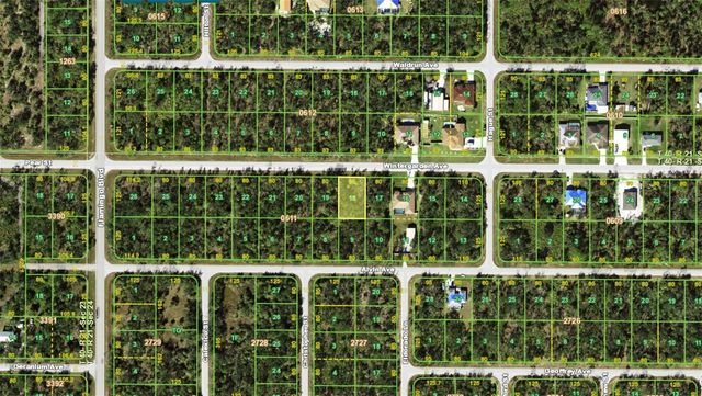 17079 WINTERGARDEN AVENUE, Port Charlotte, FL 33948