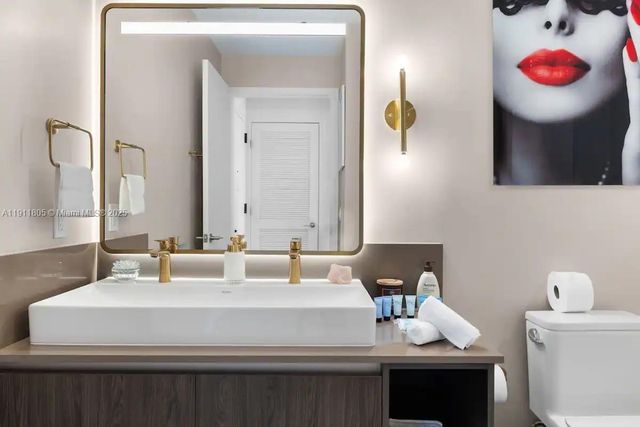 601 NE 1 Ave PH-4912, Miami, FL 33132