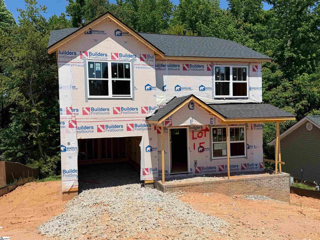 221 Juniper Leaf Way, Greer, SC 29651