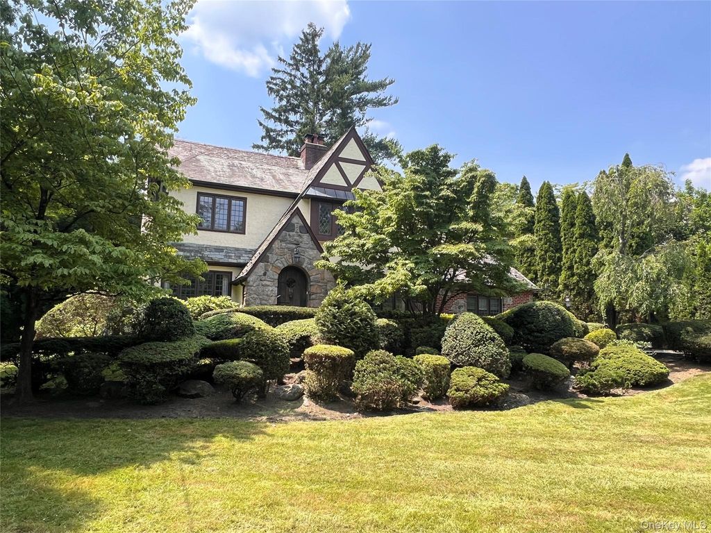 46 Fenimore Road, Scarsdale, NY 10583 — exterior