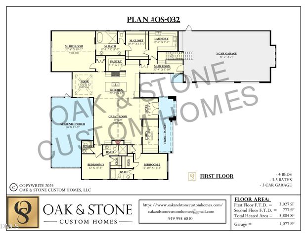 20 Ashbrooke Falls Drive, Franklinton, NC 27525