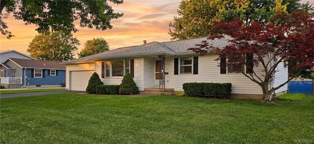 343 Summit Boulevard, North Tonawanda, NY 14120
