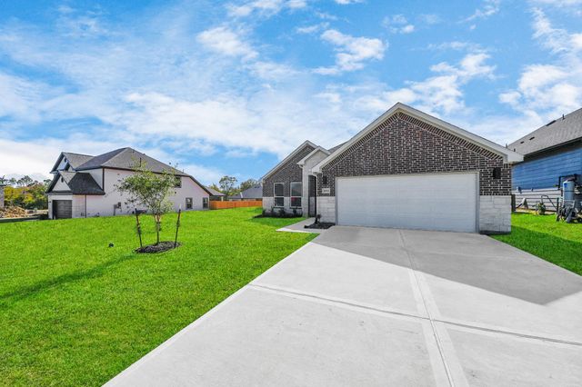 11911 Wisteria Meadows Drive, Willis, TX 77318