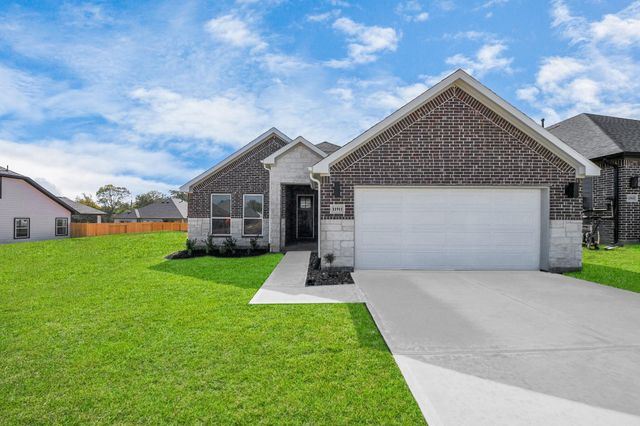 11911 Wisteria Meadows Drive, Willis, TX 77318
