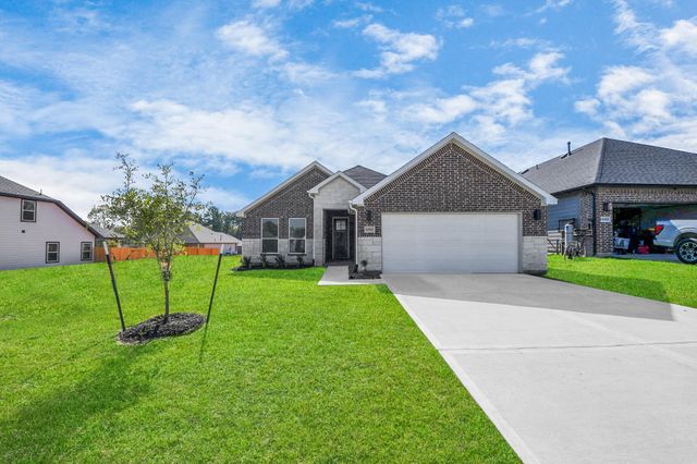 11911 Wisteria Meadows Drive, Willis, TX 77318
