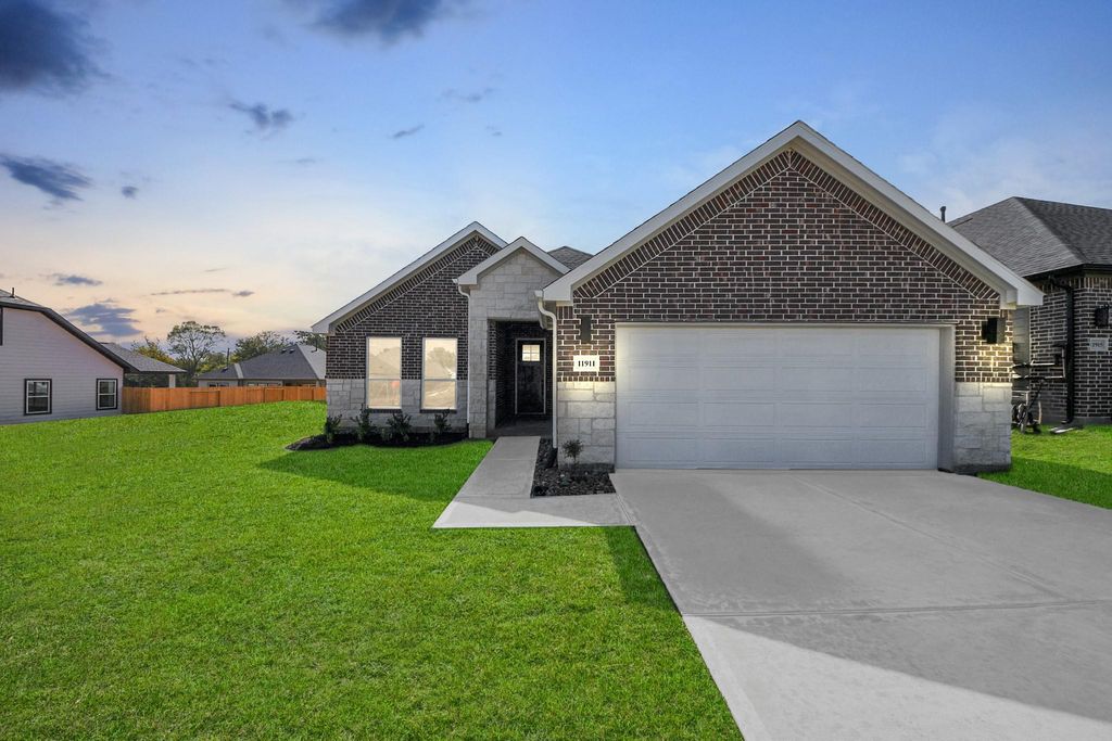 11911 Wisteria Meadows Drive, Willis, TX 77318