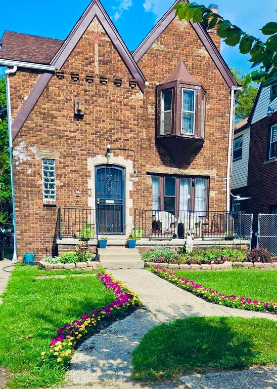 17144 Indiana Street, Detroit City, MI 48221