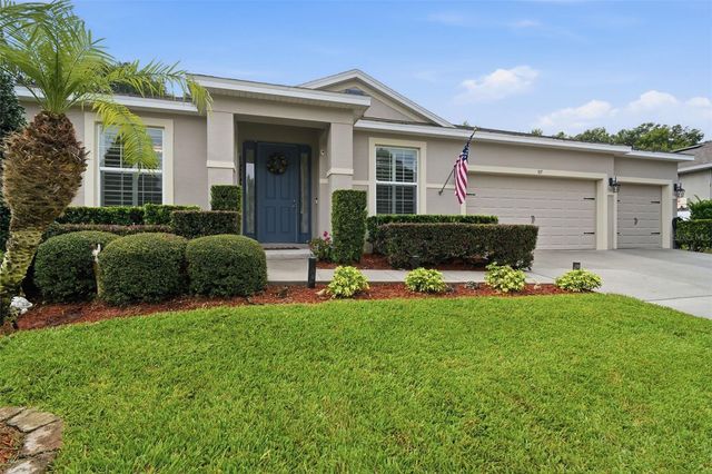 517 MORGAN WOOD DRIVE, Deland, FL 32724