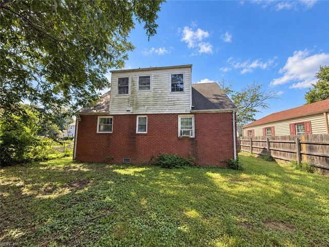 717 Cambridge AVE, Portsmouth, VA 23707
