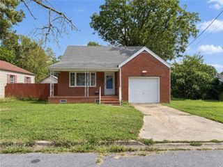 717 Cambridge AVE, Portsmouth, VA 23707