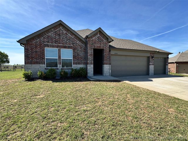 28180 E 115th Street S, Coweta, OK 74429