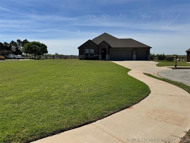 28180 E 115th Street S, Coweta, OK 74429