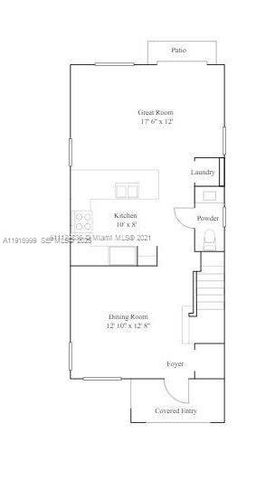 28717 SW 132nd Pl, Homestead, FL 33033